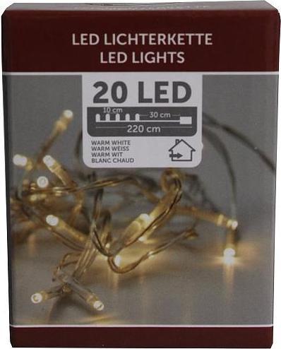 Produktbild Champ Lichterkette (2.20 m)