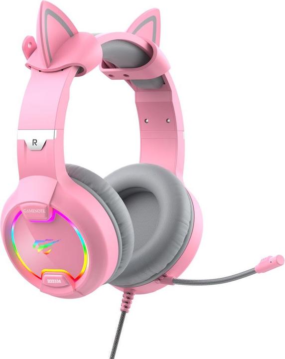 Actual product image Havit Gamenote H2233d (Cable)