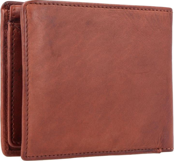 Image du produit Greenburry Porte-monnaie Vintage Washed en cuir 13 cm