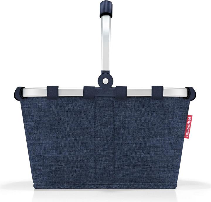 Produktbild reisenthel Einkaufskorb Carrybag XS Twist Navy