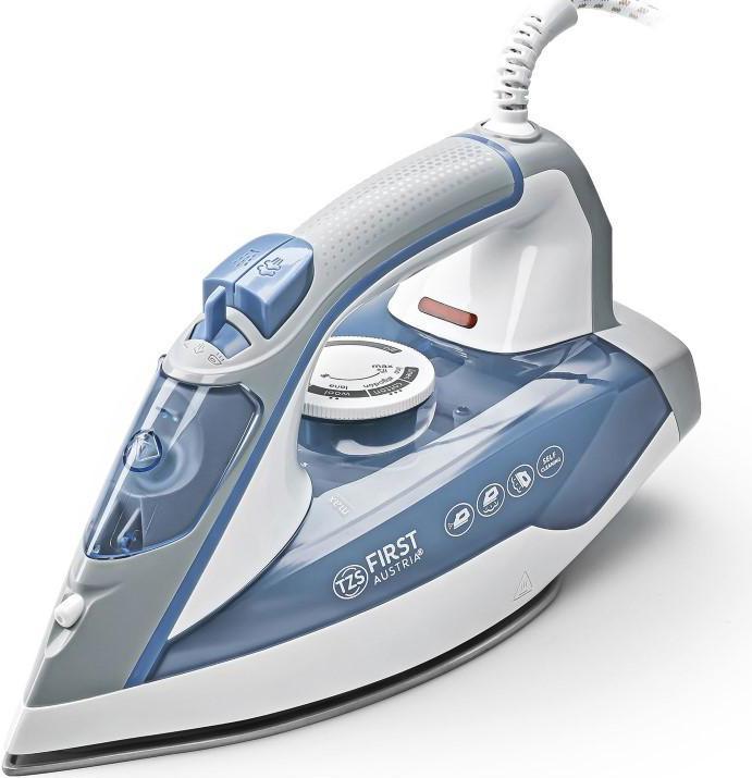 Produktbild First El.laidynė FA- 5618-6-RE 2200W (2200 W)