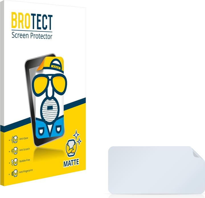 Actual product image BROTECT Anti-glare screen protector matt