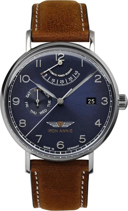 Junkers Amazon Impression (Analogue wristwatch, Chronograph, 41 mm)