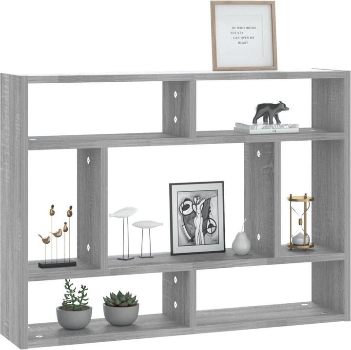 Immagine prodotto vidaXL Wandregal (75 x 16 x 55 cm)