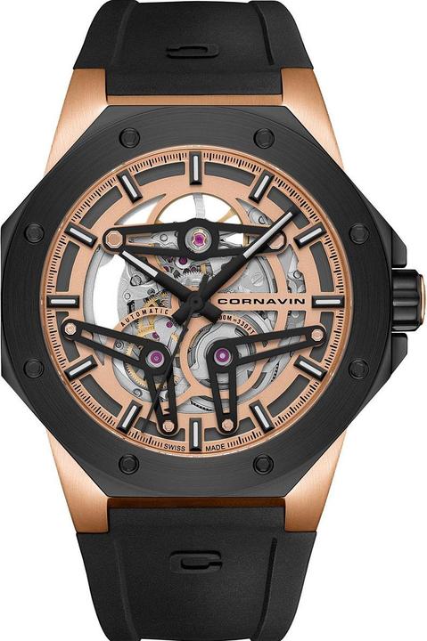 Produktbild Cornavin Downtown Skeleton Automatic (Analoguhr, 42 mm)