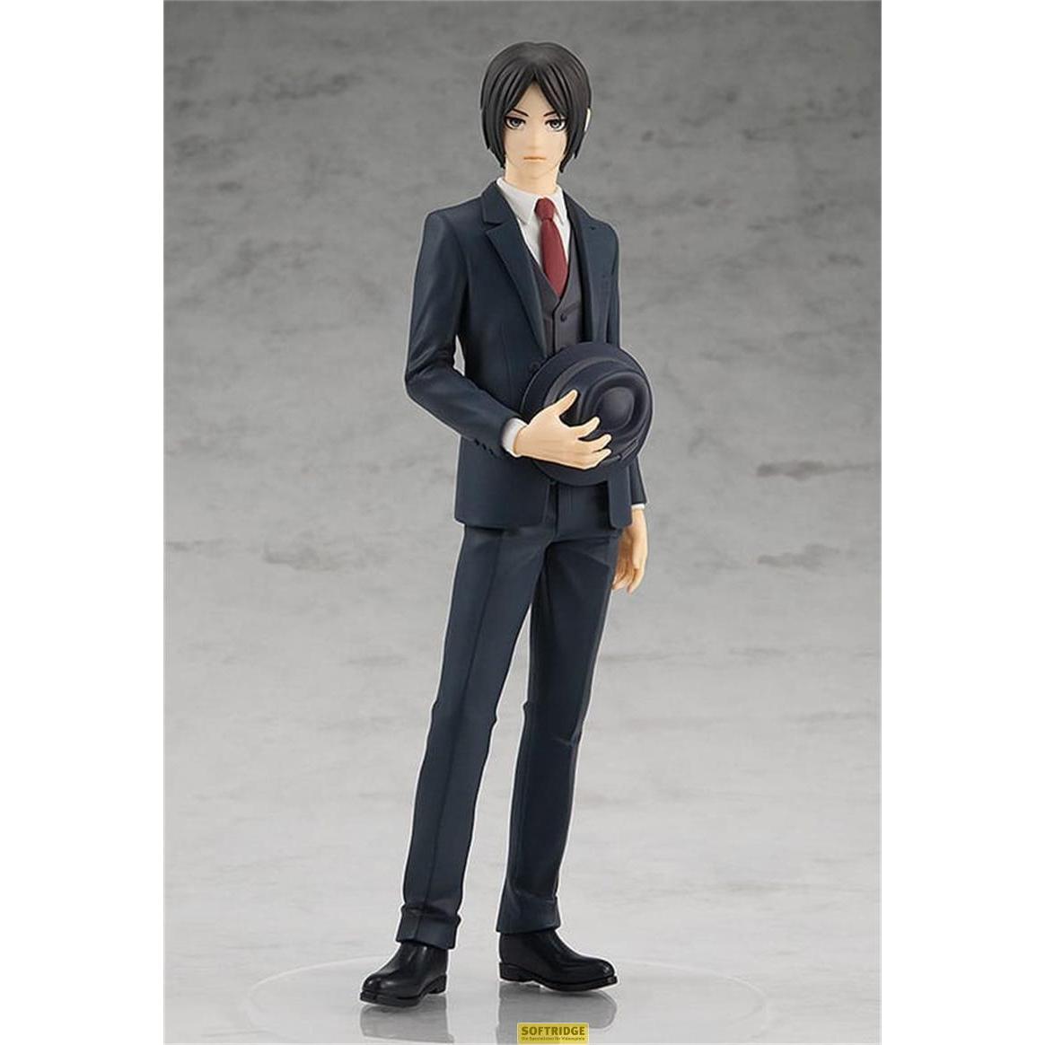 Thumbnail - Good Smile Company L'ATTAQUE DES TITANS - Eren "Version Costume" - Pop Up Parade 18cm