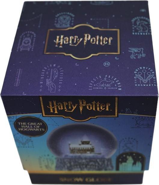 Actual product image Blue Sky Harry Potter Schneekugel Magical Location