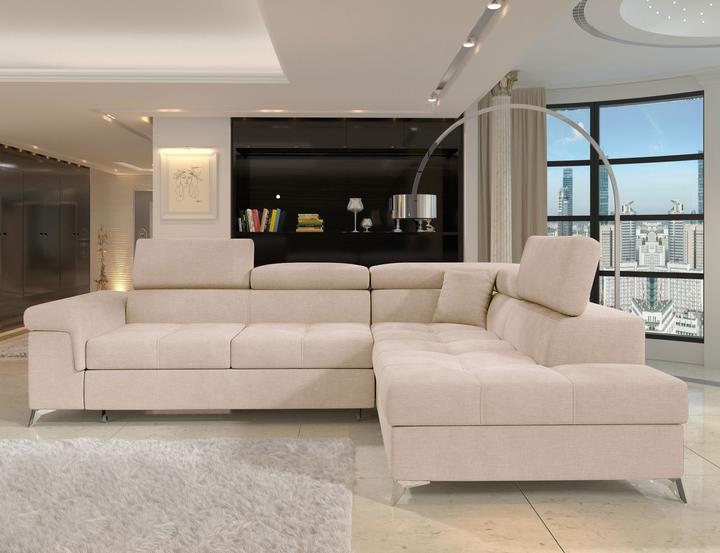 Image du produit ELTAP Eridano (Canapé-lit, Canapé d'angle, 4 places)