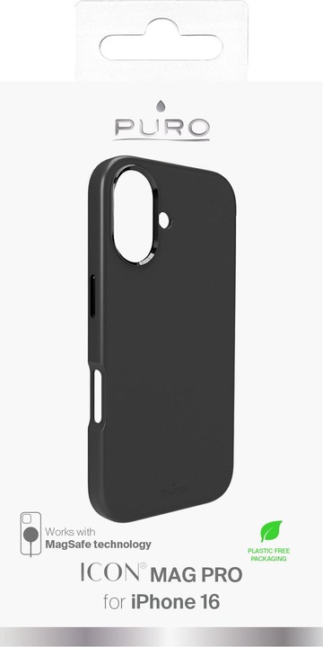 Immagine prodotto Puro Coperchio protettivo (Apple iPhone 16)