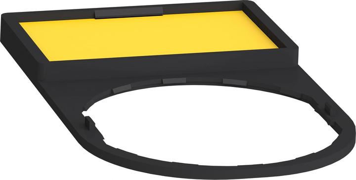 Image du produit Schneider Electric Porte-étiquette ZBY6102