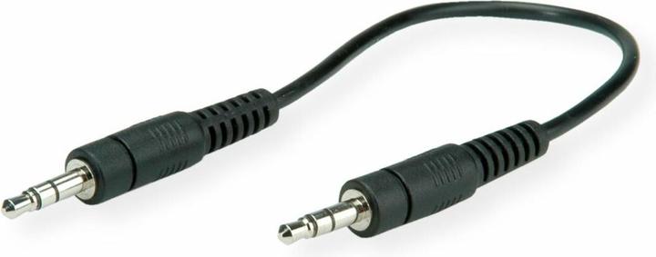 Actual product image Roline Stereo jack (0.20 m, 3.5mm jack (AUX))