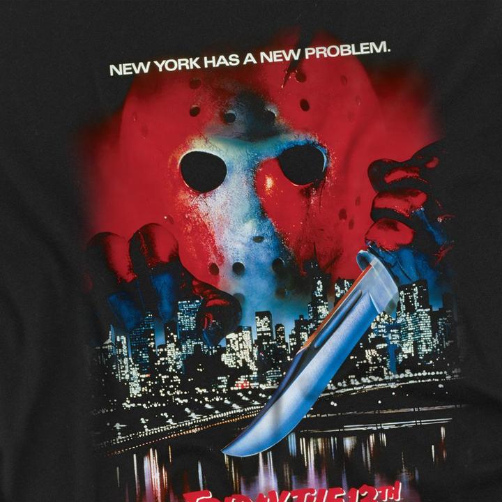 Produktbild Friday The 13th TShirt (3XL)