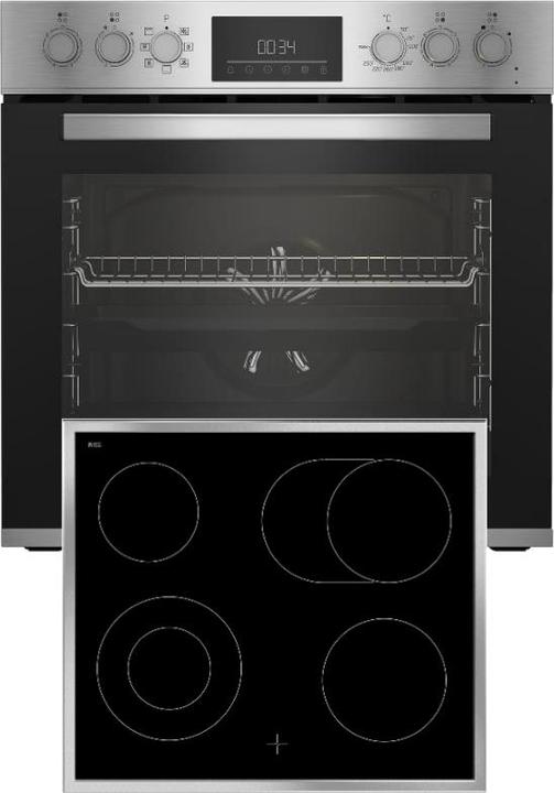 Beko BBUM12321X AeroPerfect