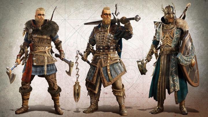 Actual product image Ubisoft Assassin's Creed Valhalla (PS5, Multilingual)
