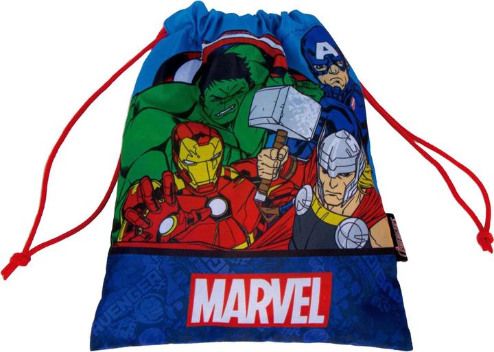 Immagine prodotto Turnbeutel Small Marvel Avengers