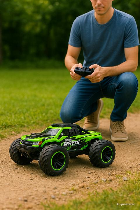 Produktbild Blackzon Spryte MT 1/20 4WD Electric (RTR Ready-to-Run)