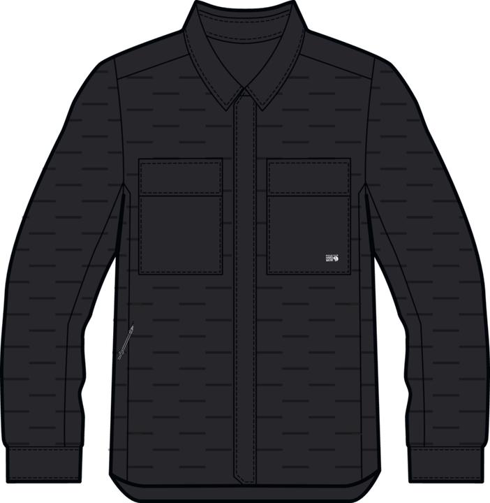 Produktbild Mountain Hardwear M Stretchdown™ Light Shacket (XL)