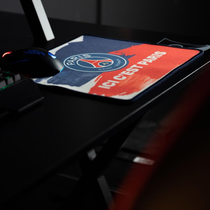 Actual product image Konix Tapis de souris M - PSG (M)