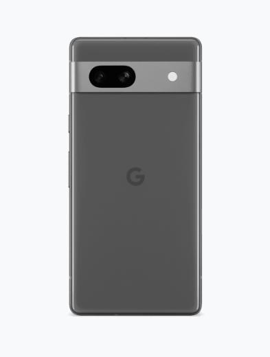 Immagine prodotto Google Pixel 7a (128 GB, Charcoal, 6.10", SIM + eSIM, 5G)