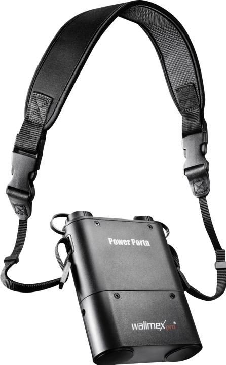 Produktbild Walimex pro pro Powerblock Power Porta f Nikon (Blitzgerät Akku)