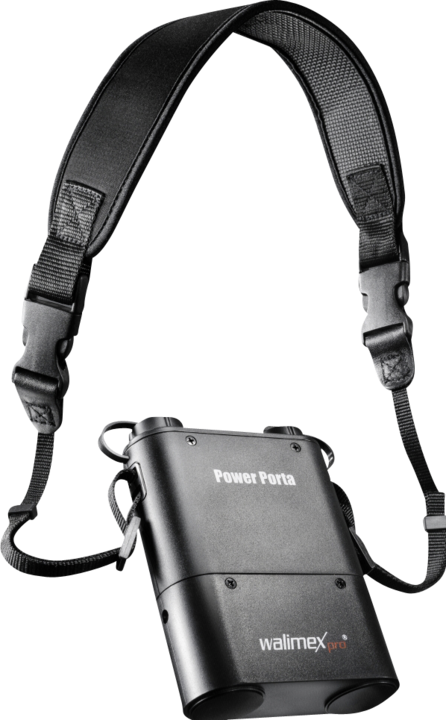 Produktbild Walimex pro pro Powerblock Power Porta f Nikon (Blitzgerät Akku)