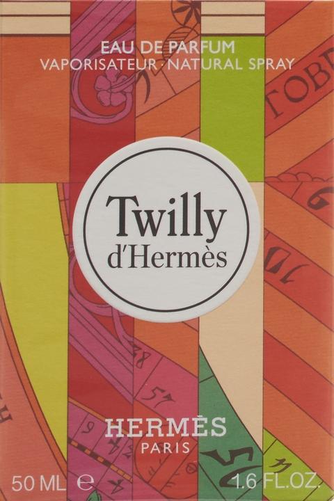 Actual product image Hermès Twilly (Eau de parfum, 50 ml)