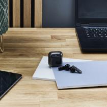 Produktbild Be Mix kabellose kopfhörer transparent led (Kabellos)