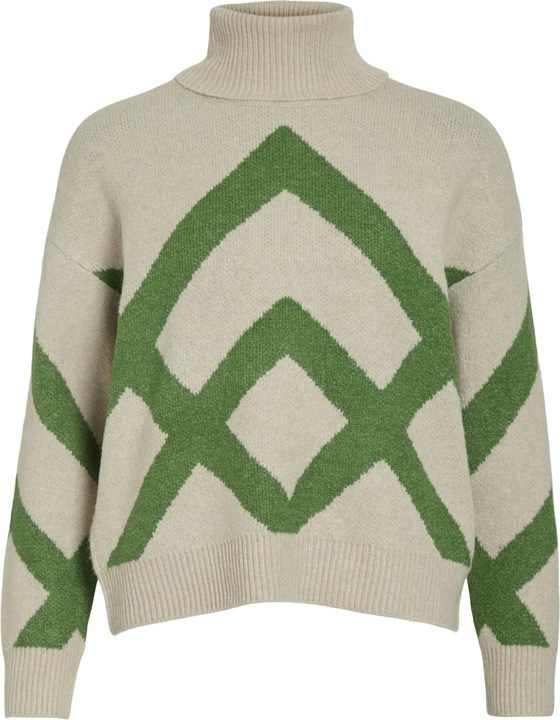 Produktbild Vila Rollkragen Strickpullover (L)