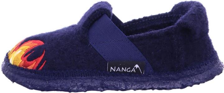 Actual product image Nanga Little Fireman slipper (27)