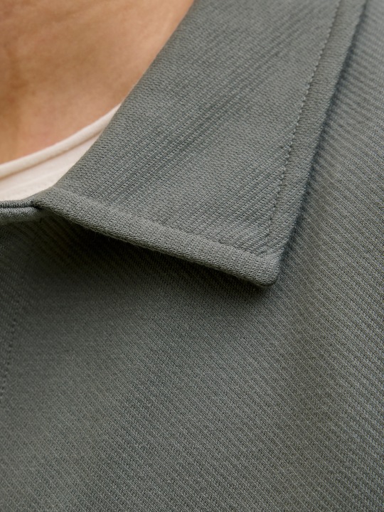 Actual product image Jack & Jones Einfarbig Sweatshirt Sweatshirt (XS)