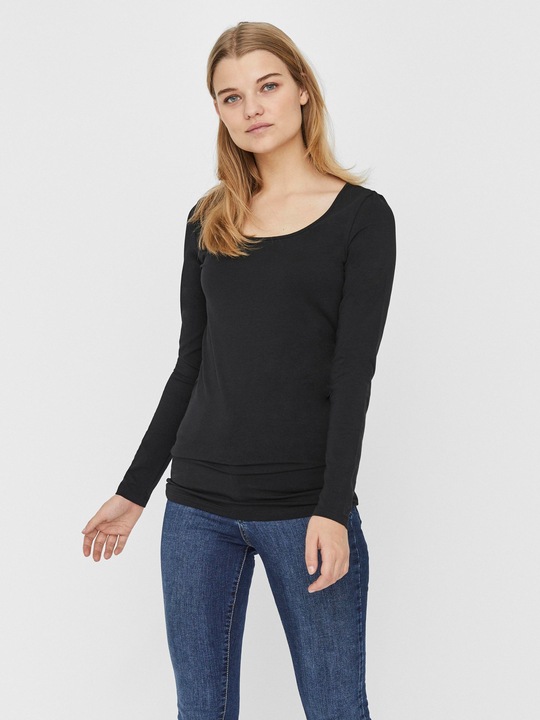 Image du produit Vero Moda Lot de 2 blouses à manches longues (S)