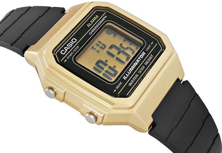 Immagine prodotto Casio W-217HM-9A (Orologio digitale, Cronografo, 41 mm)