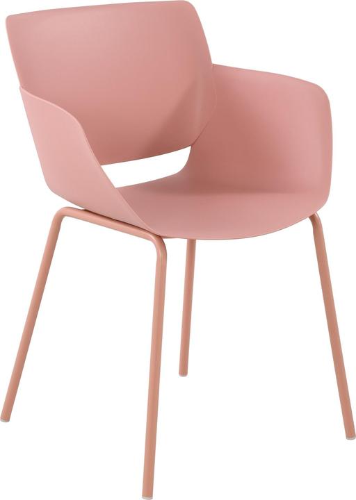 CLP Alpena weatherproof chair with backrest