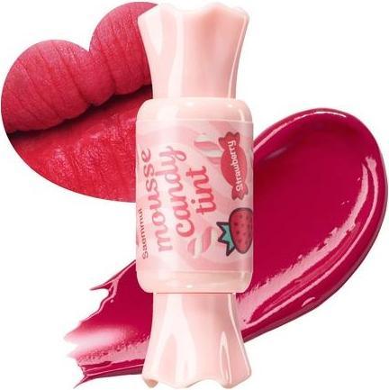 Immagine prodotto The Saem THESAEM Saemmul Mousse Candy Tint Strawberry Mousse Lip Stain 0.3 fl.oz.