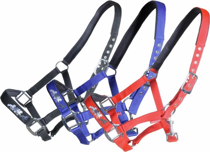 Immagine prodotto Karlslund Cavezza in nylon per cavalli