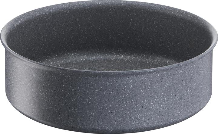 Produktbild Lagostina Ingenio Mineralis Grün, Pfanne, 24 cm (Aluminium, 24 x 8 cm)