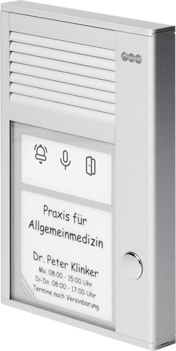 Produktbild Auerswald TFS-Dialog 211, 1 Taster
