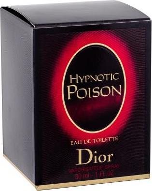 Actual product image Dior Hypnotic Poison (Eau de toilette, 30 ml)