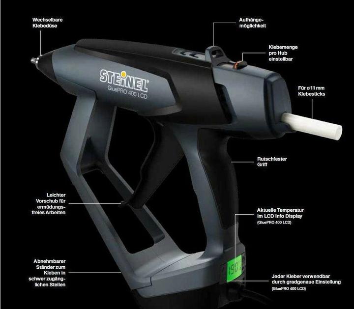 Produktbild Steinel GluePRO 400