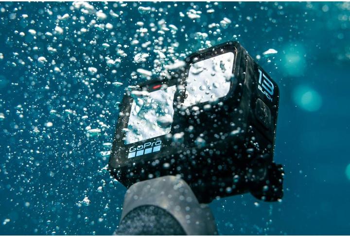 Actual product image GoPro HERO13 Black (60p, Bluetooth, Wi-Fi)