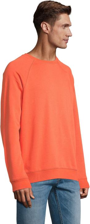 Actual product image Sols Space sweatshirt Cotton from organic farming Raglan sleeves (L)