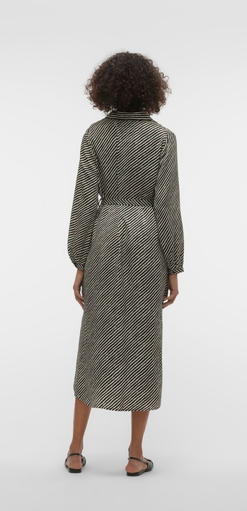 Actual product image Vero Moda VMIZEL Midikleid Hemdblusenkleid (XS)