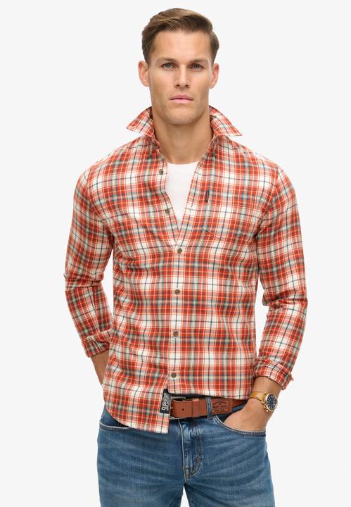 Produktbild Superdry Hemd (S)