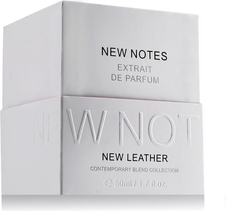 Image du produit New Notes New Leather Extrait de Parfum (Parfum, 50 ml)