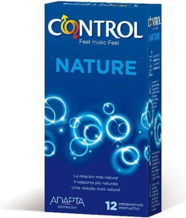 Produktbild Control Adapta Nature Condoms 12 Pieces (1 Stk.)
