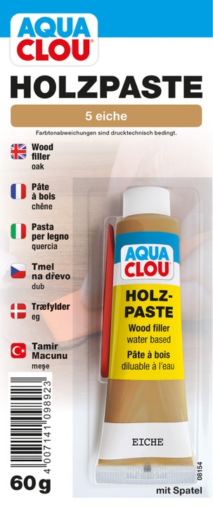 Immagine prodotto Clou Pasta di legno No.5 (50 g)