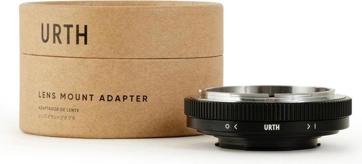 Actual product image Urth Lens Mount Adapter: Compatible with Canon FD Lens to Samsung NX Camera Body