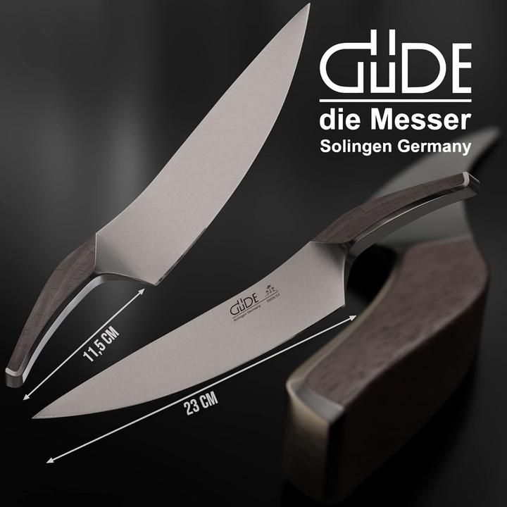 Produktbild Güde Solingen Synchros (23 cm)