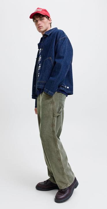 Actual product image Jack & Jones Wide Leg Fit Hose Hose (W32/L30)