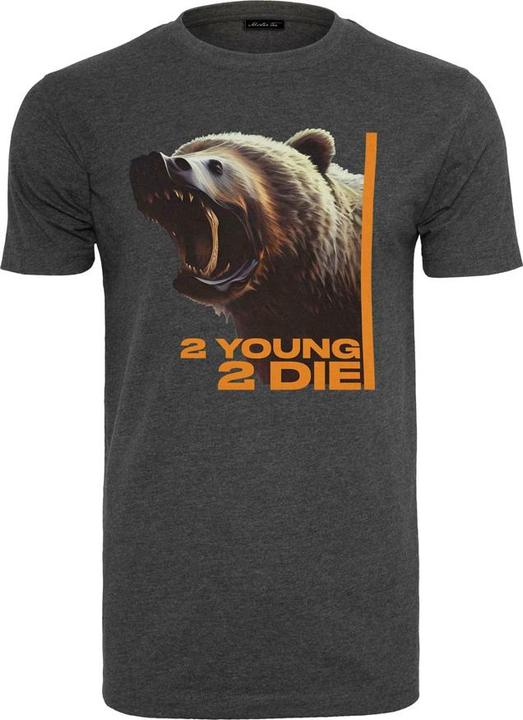 Produktbild Mister Tee 2 Young 2 Die TShirt (M)